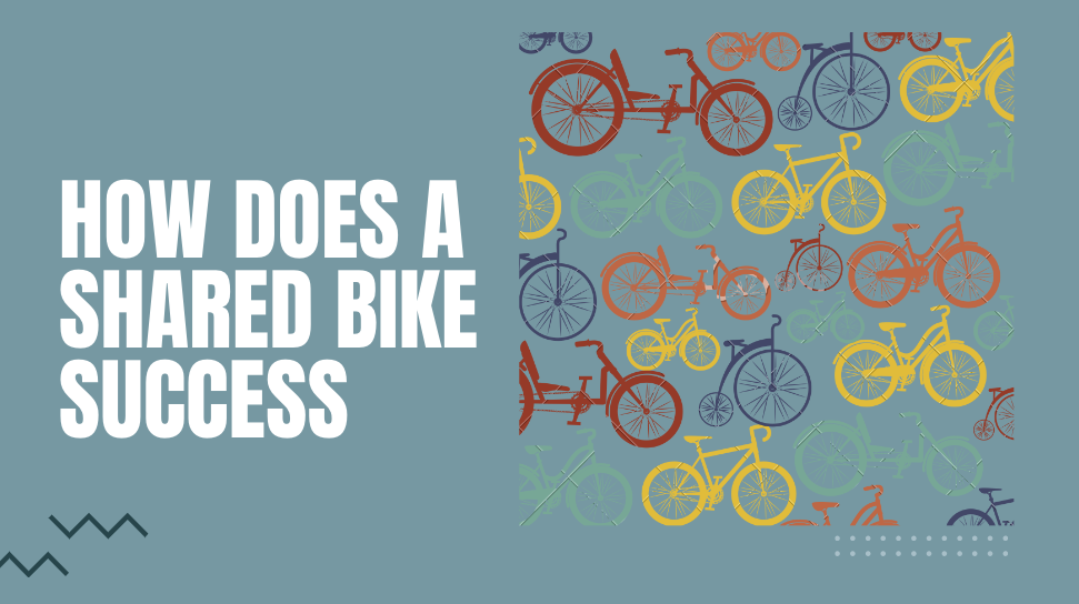 Shared Bicycle Customer Group Analysis